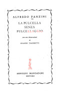 Copertina di La pulcella senza pulcellaggio