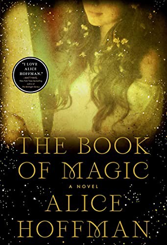 Copertina di The Book of Magic