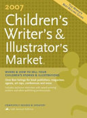 Copertina di 2007 Children's Writer's & Illustrator's Market