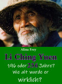 Copertina di Li Chung - Yuen