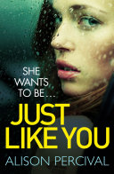 Copertina di Just Like You
