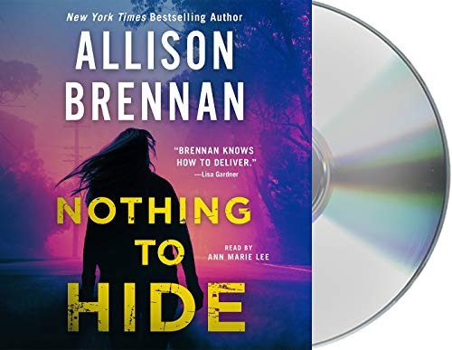 Copertina di Nothing to Hide