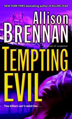 Copertina di Tempting Evil