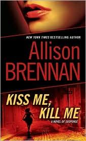 Copertina di Kiss Me, Kill Me