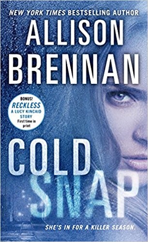 Copertina di Cold snap