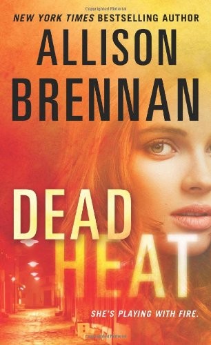Copertina di Dead Heat
