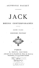 Copertina di Jack
