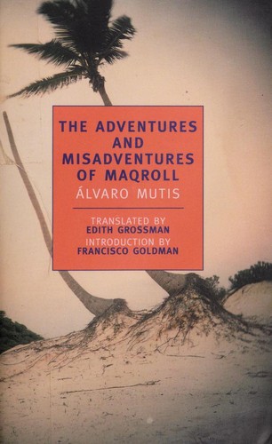Copertina di The adventures and misadventures of Maqroll