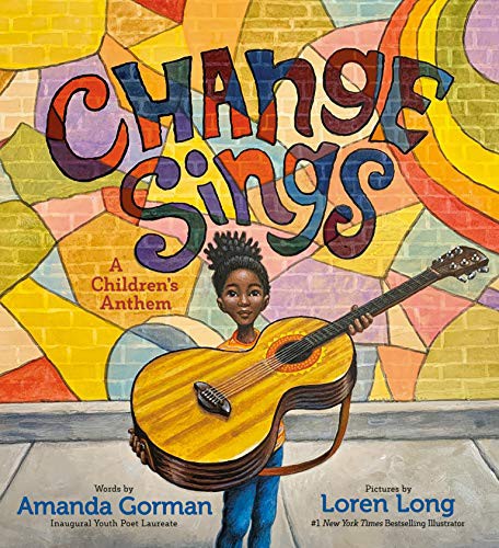 Copertina di Change Sings