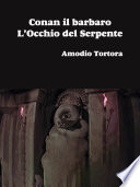 Copertina di Conan il barbaro