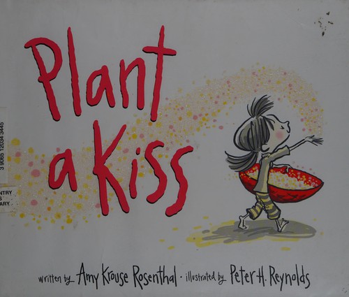 Copertina di Plant a kiss