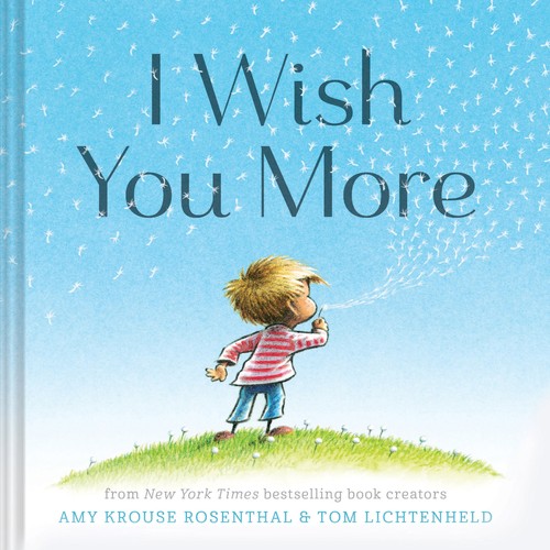 Copertina di I wish you more