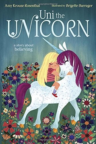Copertina di Uni the Unicorn