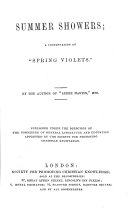 Copertina di Amy Wilson; a Story of the Seasons. By the Author of “Lizzie Martin,” Etc