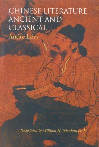 Copertina di Chinese Literature, Ancient and Classical