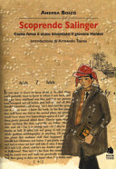 Copertina di Scoprendo Salinger. Come forse è stato inventato «Il giovane Holden»