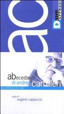 Copertina di Abecedario di Andrea Camilleri : video-intervista