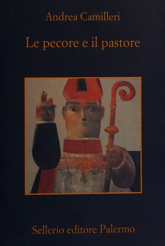 Copertina di Le pecore e il pastore