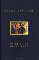 Copertina di Un mese con Montalbano