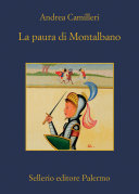Copertina di La paura di Montalbano