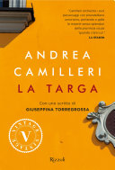 Copertina di La targa (VINTAGE)