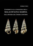 Copertina di Contributo alla conoscenza della Malacofauna Marina della Riviera del Conero e dintorni