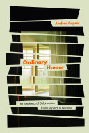 Copertina di Ordinary Horror
