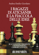 Copertina di I ragazzi di aticsanir e la fiaccola delle idee