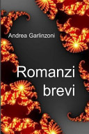 Copertina di Romanzi Brevi