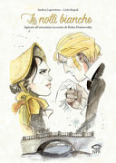 Copertina di Le notti bianche di Fedor Dostoevskij