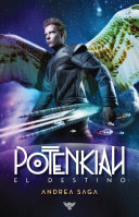 Copertina di Potenkiah el destino