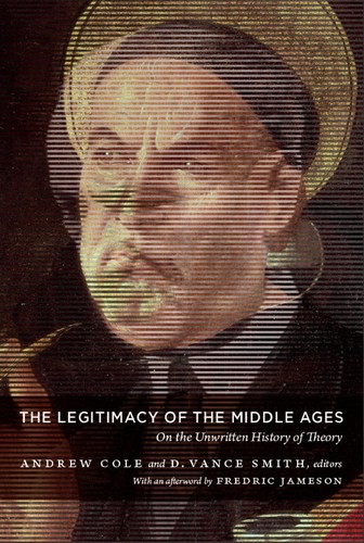 Copertina di The legitimacy of the Middle Ages