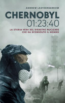 Copertina di Chernobyl 01:23:40 - Edizione italiana