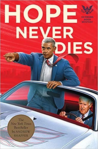 Copertina di Hope never dies