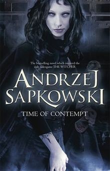 Copertina di Czas pogardy