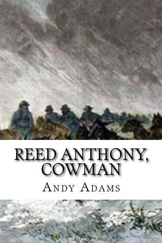 Copertina di Reed Anthony, Cowman