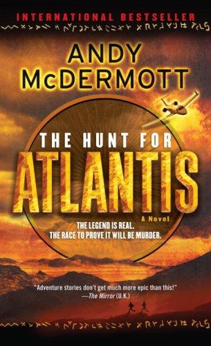 Copertina di The Hunt for Atlantis