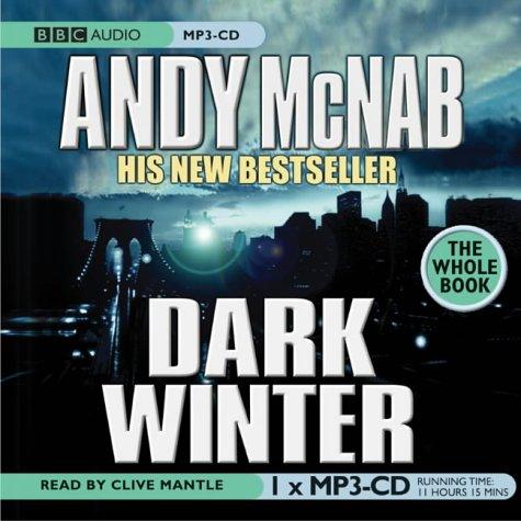 Copertina di Dark Winter