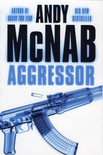 Copertina di Aggressor