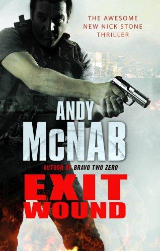 Copertina di Exit Wound