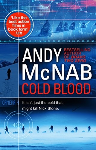 Copertina di Cold Blood