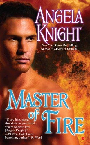 Copertina di Master of Fire