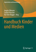 Copertina di Handbuch Kinder und Medien