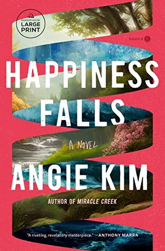 Copertina di Happiness Falls