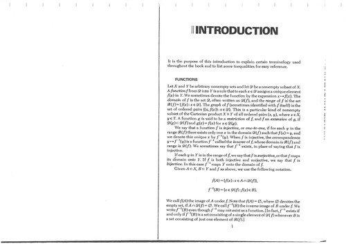 Copertina di Introduction to Functional Analysis