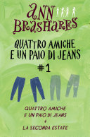 Copertina di Quattro amiche e un paio di jeans (cofanetto) I