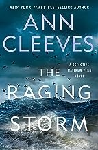Copertina di Raging Storm