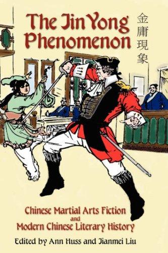 Copertina di The Jin Yong phenomenon