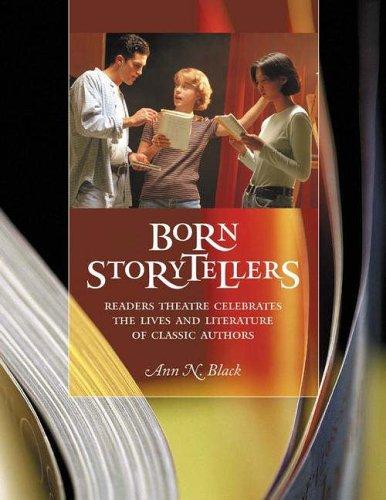 Copertina di Born Storytellers
