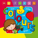 Copertina di My First Colours